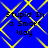 Blue background with yellow diamond lattice pattern and black text reading "Stupid In a Smart Way" in four quadrants.