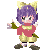 Anime AIM Icons Final Fantasy Collection