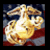 Animated icon shows a golden eagle and globe with an American flag background, next to text reading 'U.S. Future Marine' in pixelated font.