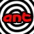 Six distinct colored text words arranged in a on a black-and-white spiral background, each word in a different color