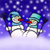 Holiday icons for AIM, MSN, MySpace and Yahoo