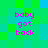 Pixelated text 'baby got back' in bright pink on a green and blue checkered background with no visible animation changes.
