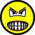 Smile with all Emotions - Happy, Sad, Scared, Innocent, Hopefull and anything in between.