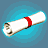Animated sequence of a diploma-themed icon showing rolled scroll, open document, and text variations against blue background.