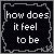 Four- pixel art with black backgrounds and gray borders, displaying sequential text and a final blurred motion effect