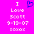 Pixelated text and a heart symbol on bright pink background with white and blue elements.