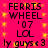 Static image with bright pink background and yellow sparkles, displaying repeated text in black pixelated font.
