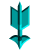 Four pixelated teal arrow icons arranged in a on a gray background, each with distinct arrowhead and shaft details