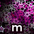 six pixelated icons with letters 'm', 'a', 't', 'e', 'j', and '4' overlaid on distinct backgrounds including flowers, a helmeted figure, a crest, people, and snakes