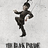 A pixelated figure in dark clothing performs a high kick against a light background, with red text reading "welcome," "Welcome," and "to hell" on black