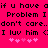Bright pink background with black pixelated text and two of light pink heart symbols, each containing five hearts