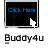 Animated black square icon with blue 'Click Here' text and white cursor changing position across frames.