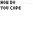 Pixelated text and pink hearts on white background, with red-pink color variations in repeated phrases about love and heartbreak.