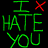 Love icons for AIM, MSN, MySpace and Yahoo