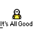Action icons for AIM, MSN, MySpace and Yahoo
