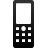 Sq Next Icon - Black Wireframe Toolbar Icons - SoftIcons.com
