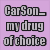 A collage of four distinct images with text overlays on purple and gray backgrounds.