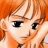 Pixelated anime-style character with orange hair and large black eyes, next to black background with white text reading 'Anime IM' and 'COM' in stylized fonts.