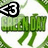 Green 'GreenDay' text with shamrock background and black-and-white '3' symbols in corners, pixelated style.
