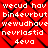 Red background with black chain-link pattern overlaid by repeated white text phrases in pixelated font.