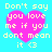 Pixelated cyan background with four identical pink heart shapes containing text and a smiley face.