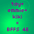 Pixelated text on a green gradient background with subtle light effects, showing repeated phrases and numbers.