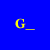 six with alternating blue and yellow backgrounds displaying partial text fragments above full sentences