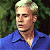 A pixelated buddy icon featuring a person in a blue shirt on the left and green text reading "Original Icons .com" on a dark background.
