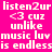 Pixelated text on four colored backgrounds: pink, purple, black, and magenta. Each background displays the same white pixelated phrase.