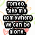 Black text blocks on a white background with pink and green floral patterns, displaying lyrics from a song.