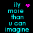 Pixelated cyan text on black background with animated pink heart and dot patterns changing across frames.