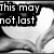 Black-and-white four- with text overlays and partial character images, showing a sequence of visual changes