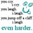 A static image with green background and blue text, featuring multiple text fragments and a small teal icon.