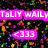 Pixelated text and symbols on a colorful, noisy background with multiple colored text blocks and emoticons.