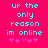 Cyan pixelated text on bright pink background with five pink hearts below, showing two animation frames where heart positions shift slightly.