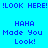 Pixelated blue text on cyan background with repeated phrases and alternating white rectangular overlays.