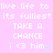 Pixelated text and symbols repeat across a pink background with light blue heart accents, forming a of identical phrases