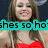 A woman with long brown hair in a red strapless top appears in four with changing text overlays