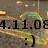 Static image with pixelated background showing version number 4.11.08 and smiley face :)