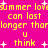 Pixelated yellow text on bright pink background with white starbursts, repeating phrases and letters in a -like arrangement
