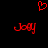 Red pixelated text 'Joey' appears twice on a black background with a red heart symbol above.