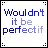 A 3x3 contact sheet of eight pixelated text-based buddy icons with colorful blocky fonts on white backgrounds, each displaying a short phrase in different colors and styles.