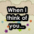 Pixelated text blocks on a beige background with scattered colored dots, displaying romantic phrases.
