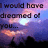 Pixelated sky background with pink and purple clouds, a bright sun, dark silhouetted trees below, and changing text overlays.