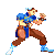 Anime AIM Icons Street Fighter Collection