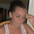 A static image with a pink background featuring a photo of a person in a white and pink striped top, alongside pixelated text reading 'JENKI', 'IS', and 'MY FRIEND'.