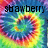A static image with a tie-dye background featuring swirling patterns of red, blue, green, yellow, and purple hues.