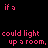 Animated contact sheet of a text-based buddy icon featuring repeated phrases in pink and white script over black background with gray transparency area at bottom-right.