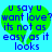 Green heart-shaped speech bubble with blue text on cyan background, displaying lyrics from a song.