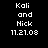Static pixel art displays white text on black background with two identical vertical of text